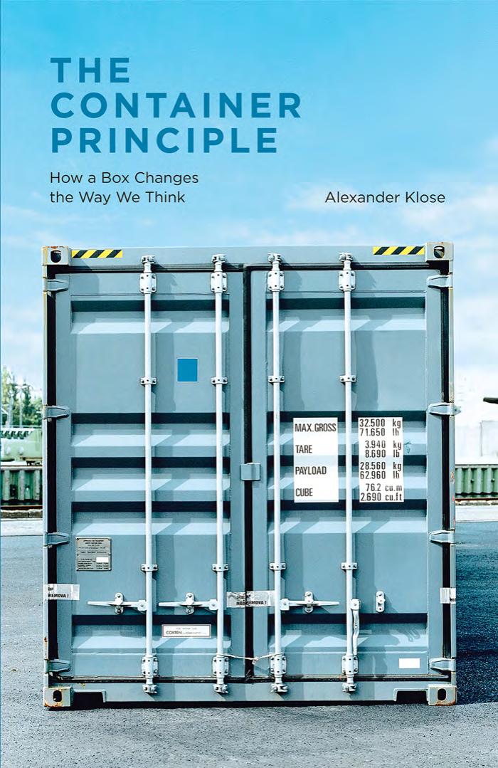 The Container Principle Alexander Klose