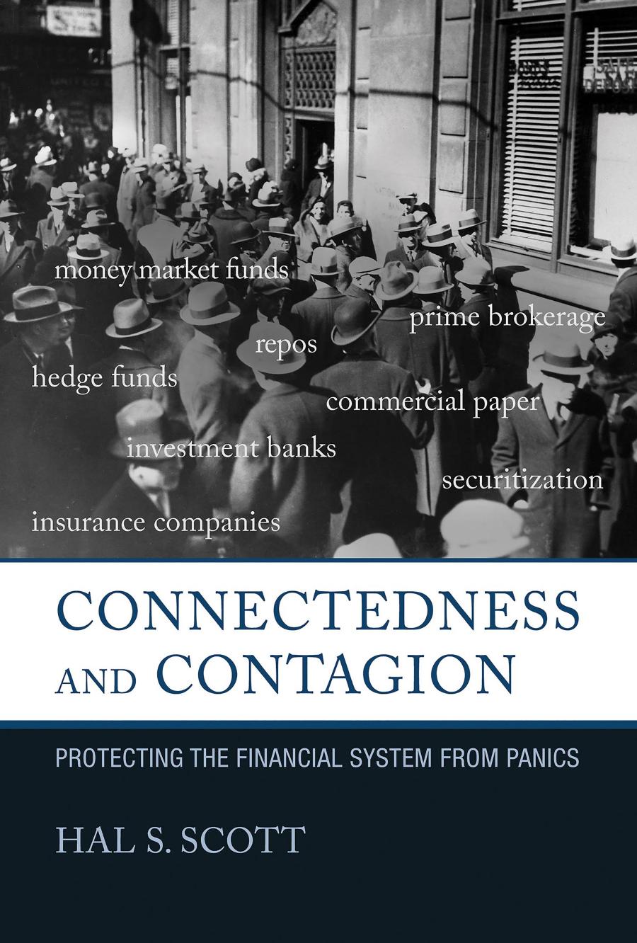 Connectedness And Contagion Names Scott Hal S