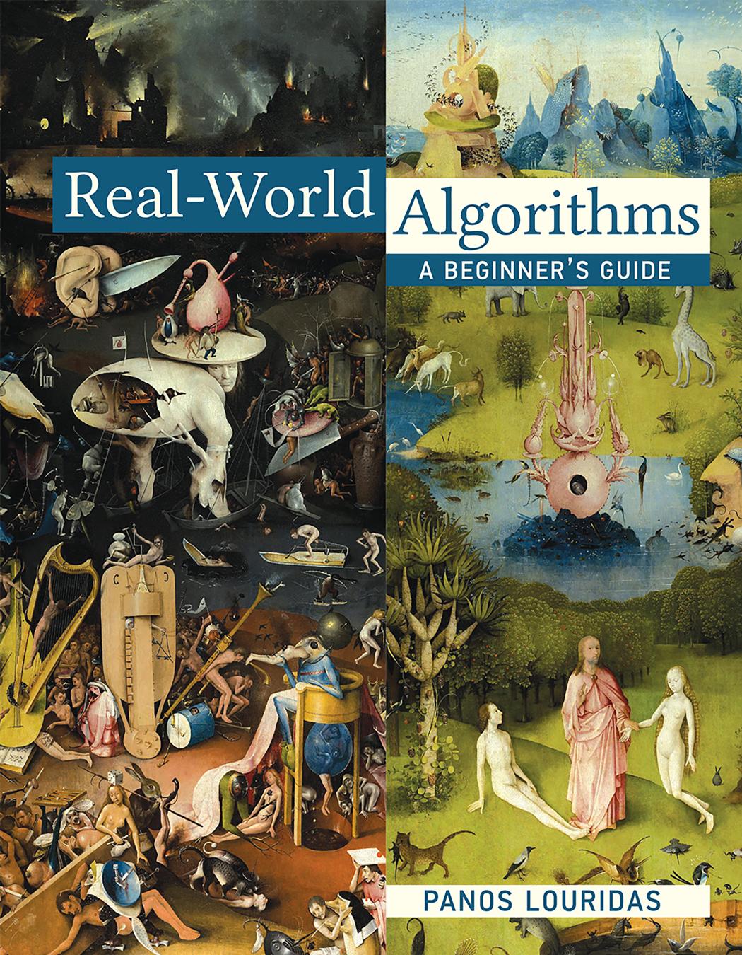 Realworld Algorithms A Beginners Guide Panos Louridas