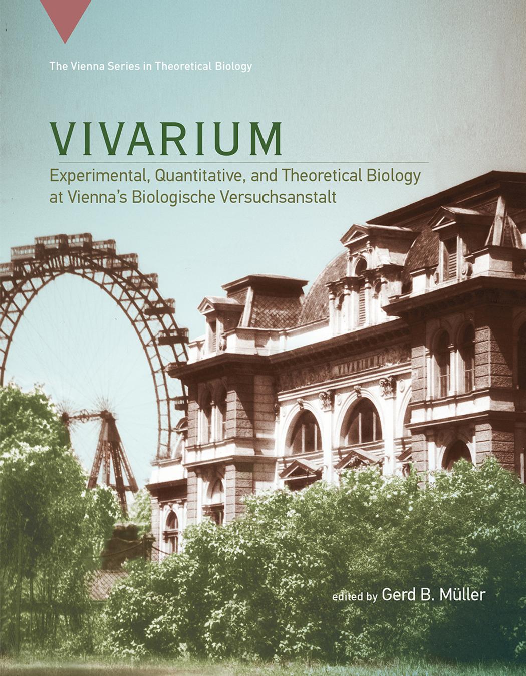 Vivarium Gerd B Müller