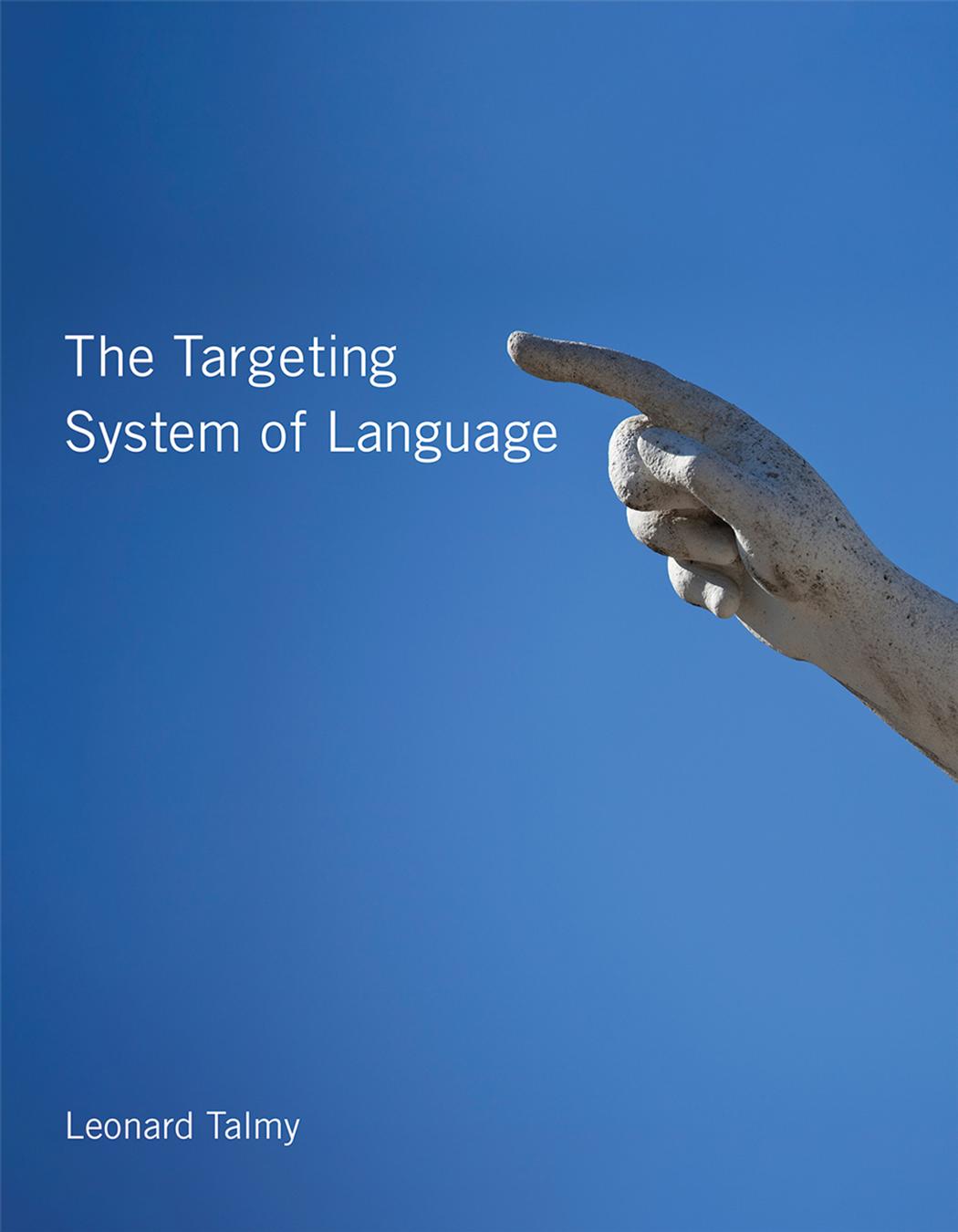 The Targeting System Of Language Talmy Leonard