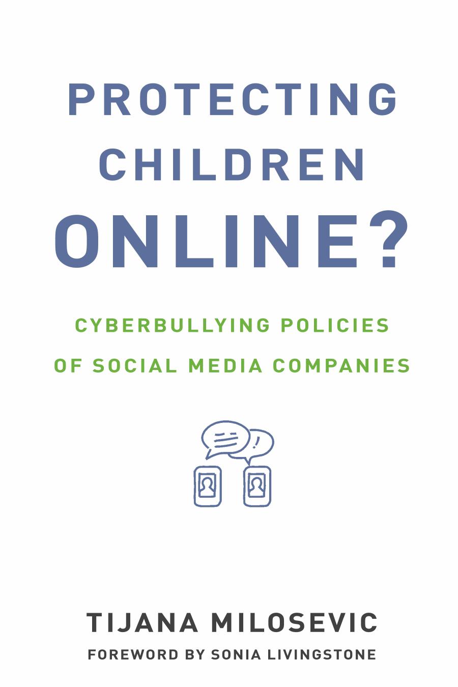 Protecting Children Online Milosevic Tijana
