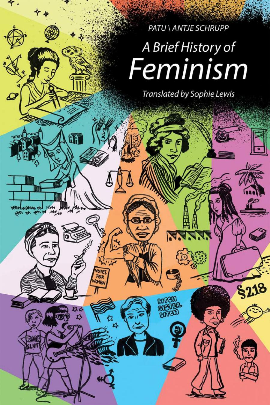 A Brief History Of Feminism Antje Schrupp