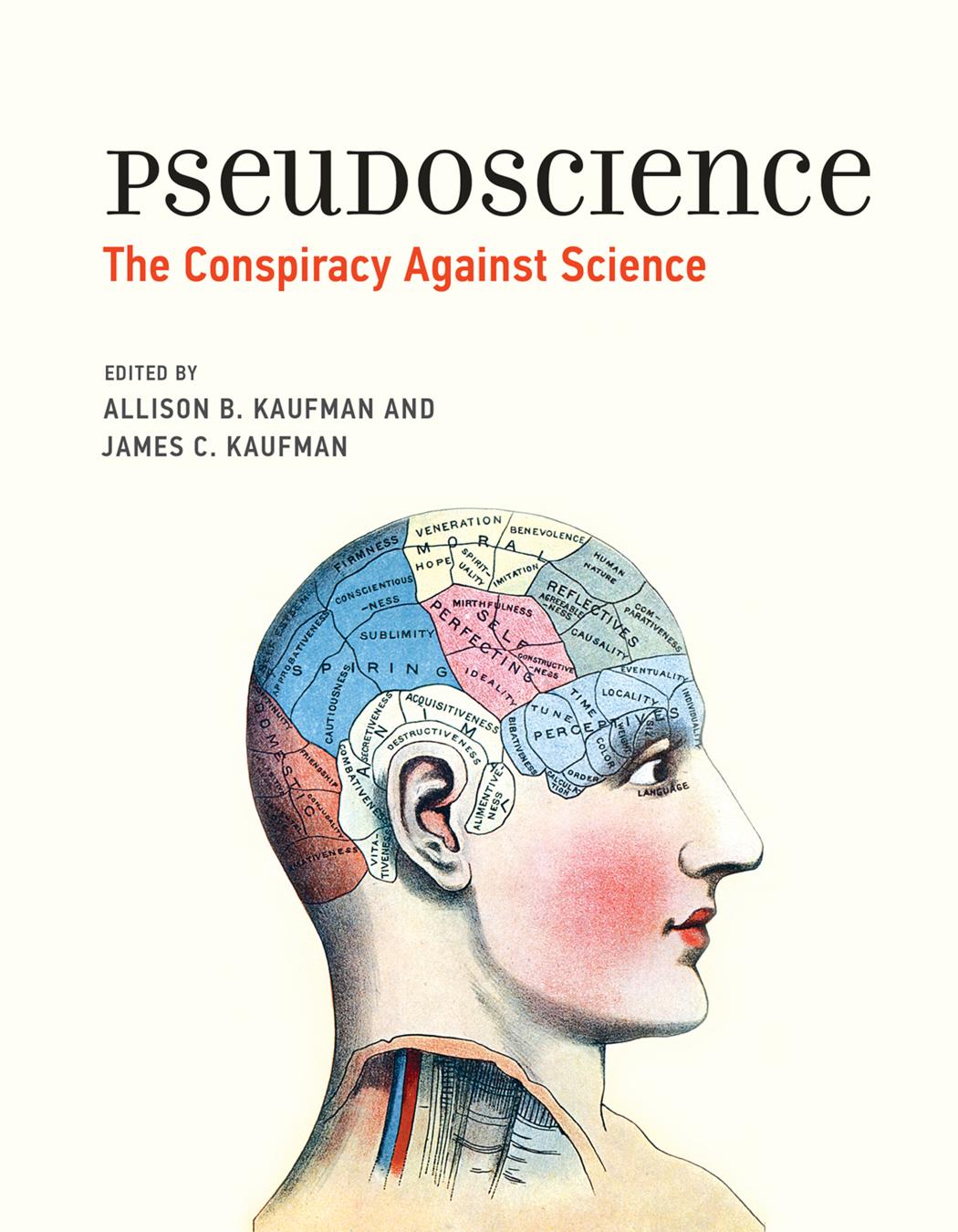 Pseudoscience Kaufman Allison B James C Kaufman Eds