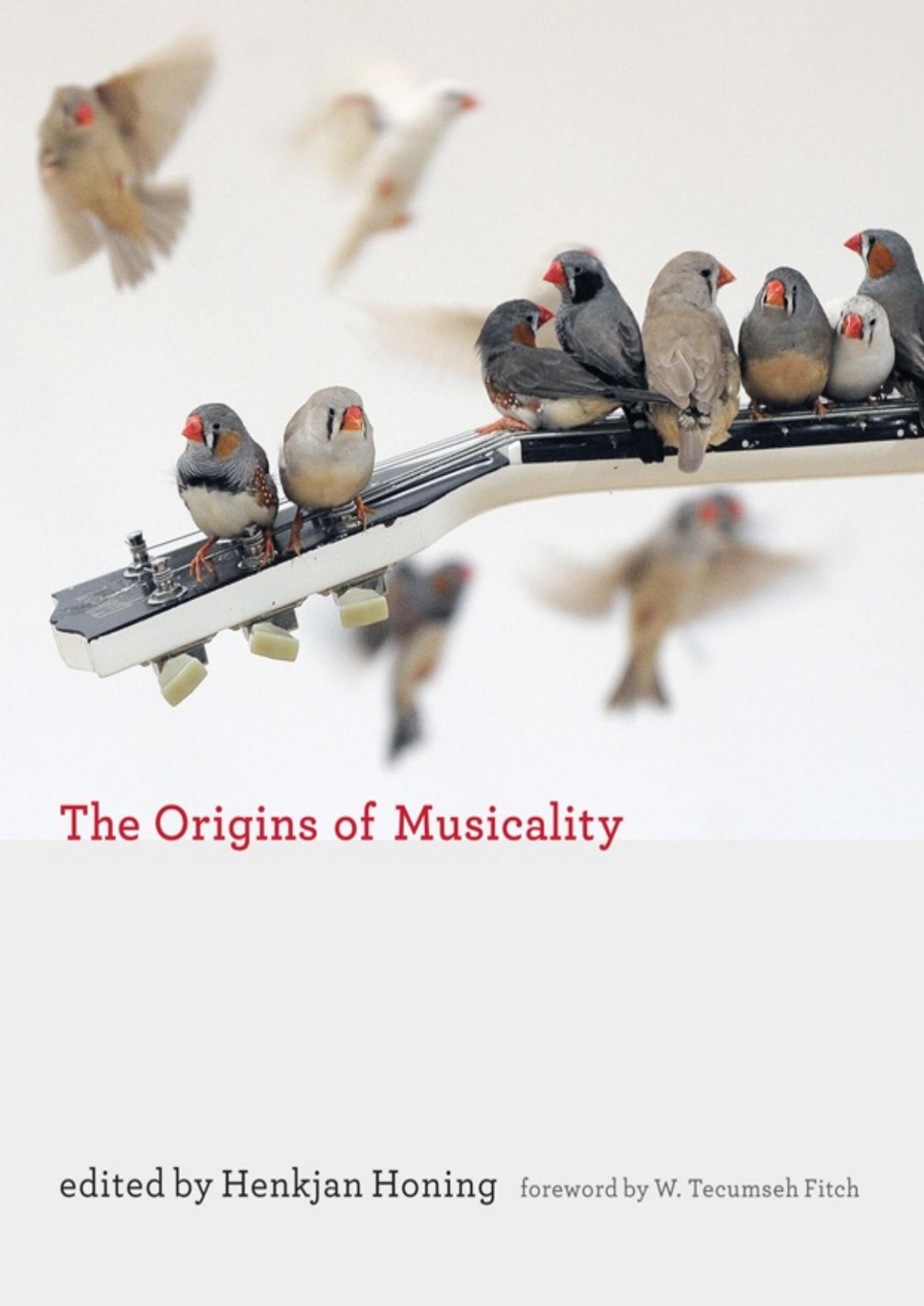 The Origins Of Musicality Henkjan Honing