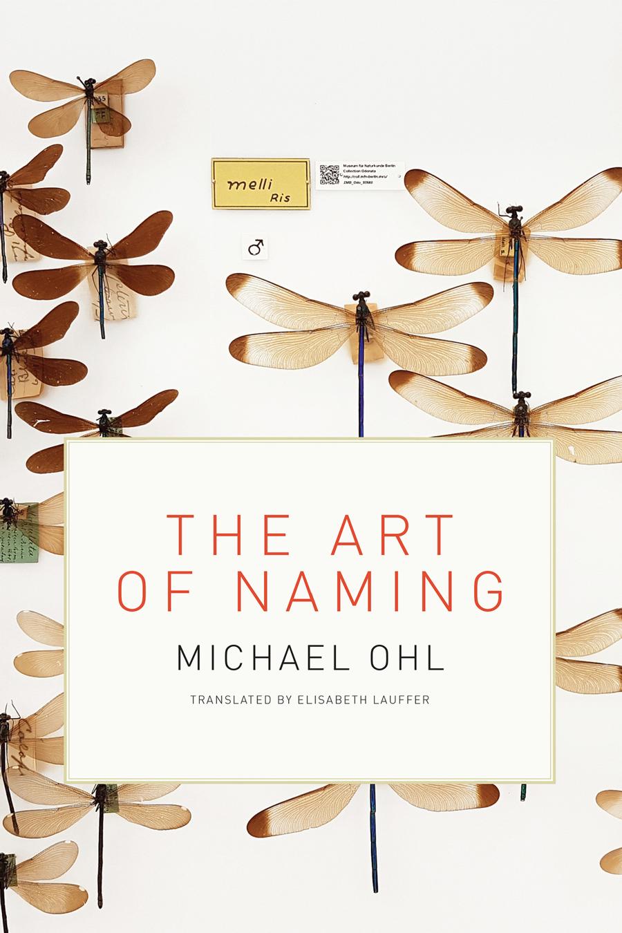 The Art Of Naming Michael Ohl