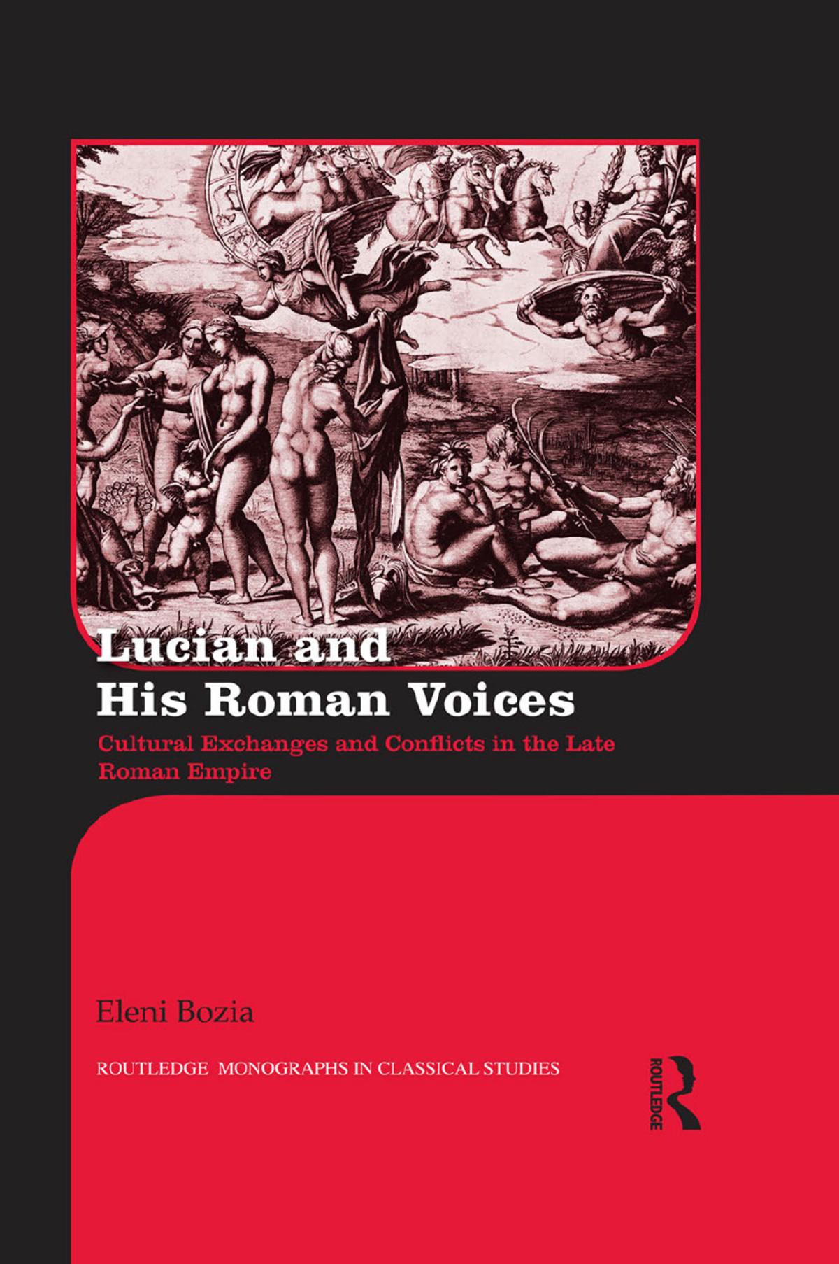 Lucian And His Roman Voices Eleni Bozia
