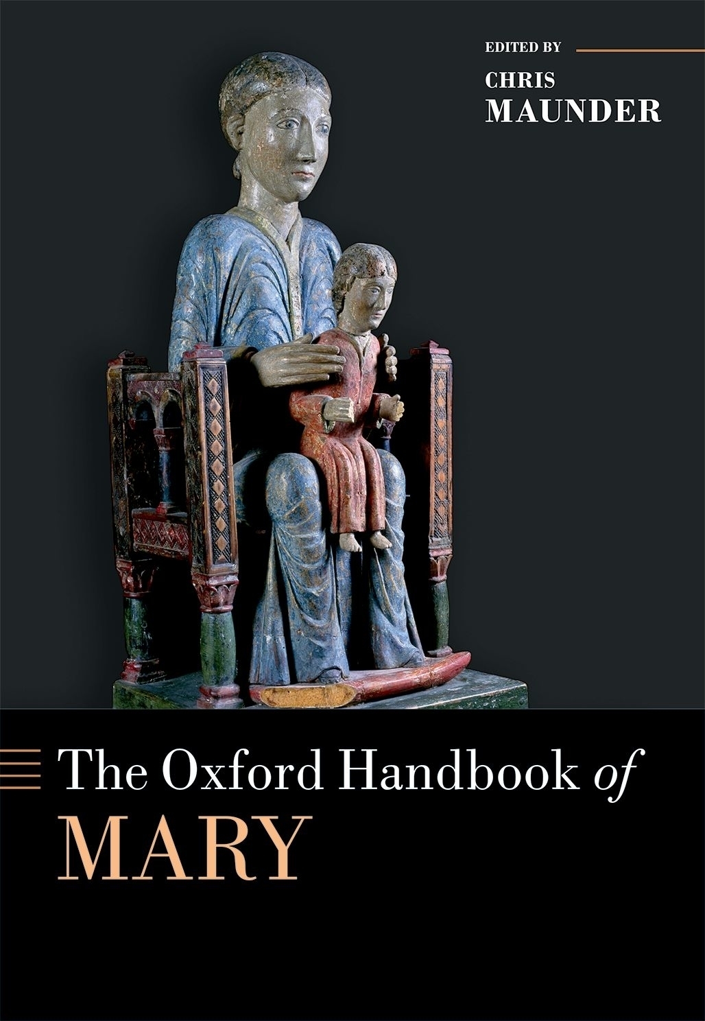 The Oxford Handbook Of Mary Chris Maunder