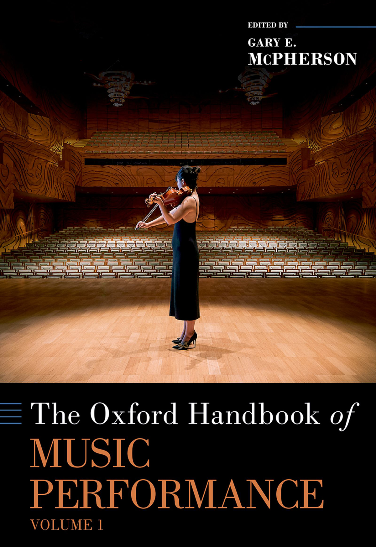 The Oxford Handbook Of Music Performance Volume 1 Gary Mcpherson