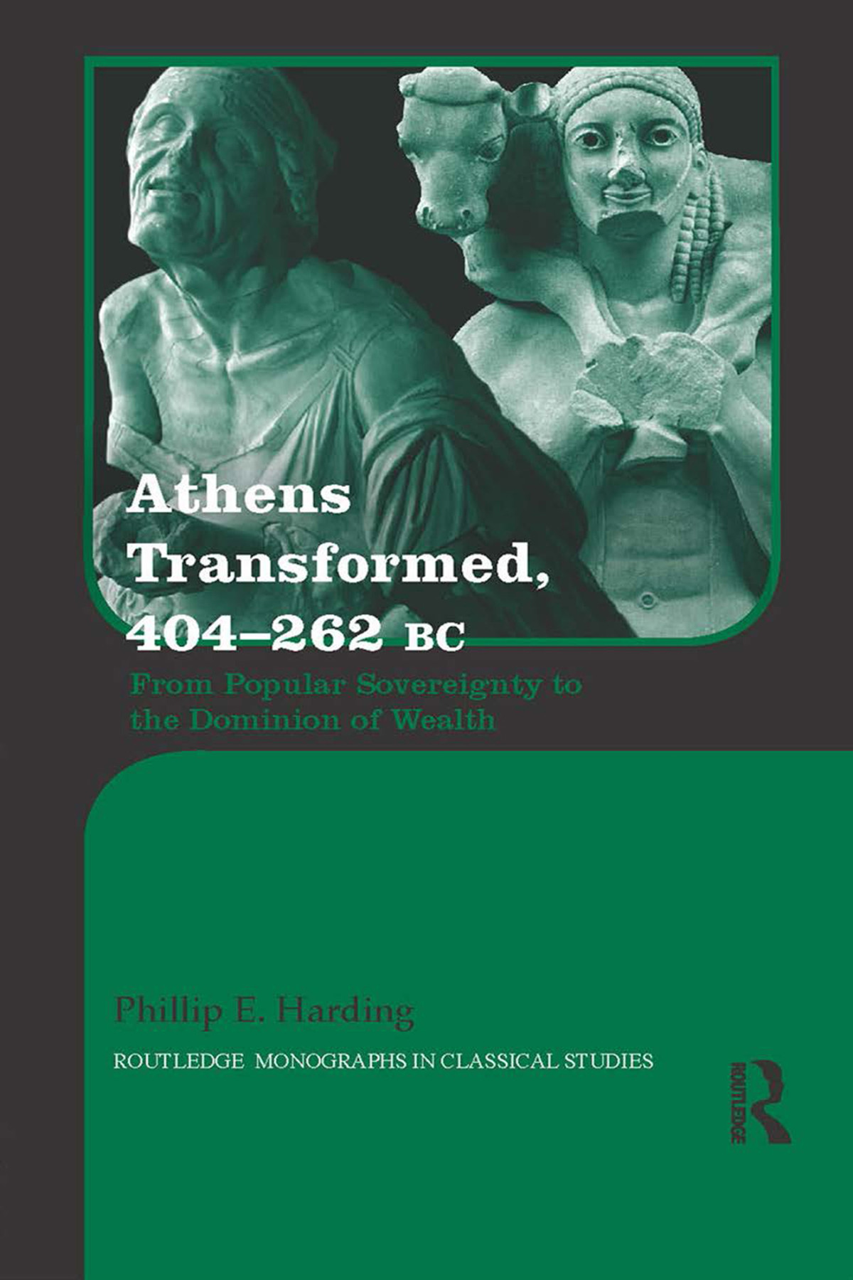 Athens Transformed 404262 Bc Phillip Harding