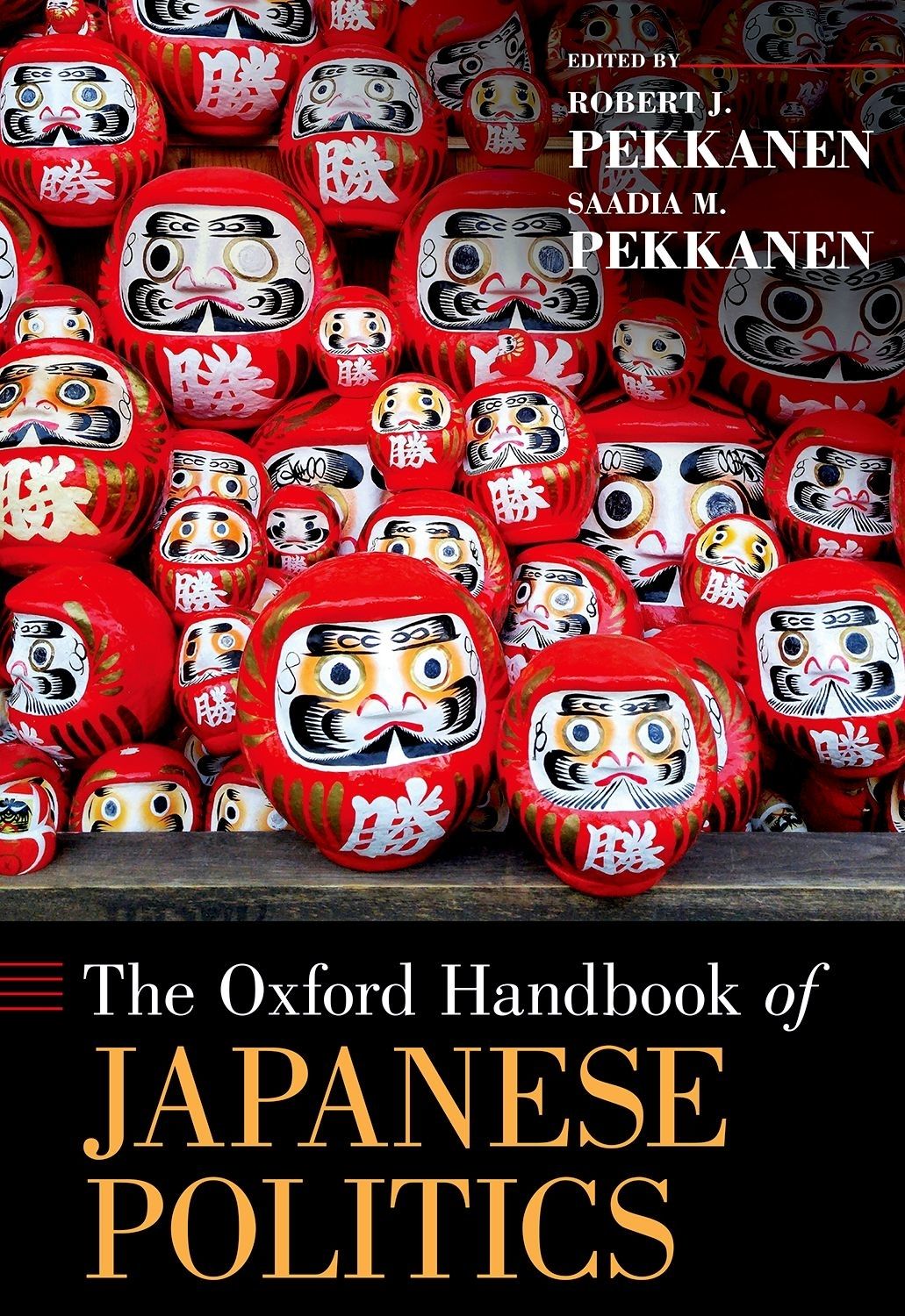 The Oxford Handbook Of Japanese Politics Robert J Pekkanensaadia Pekkanen