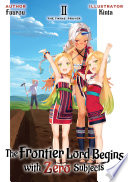 The Frontier Lord Begins With Zero Subjects Fuurou