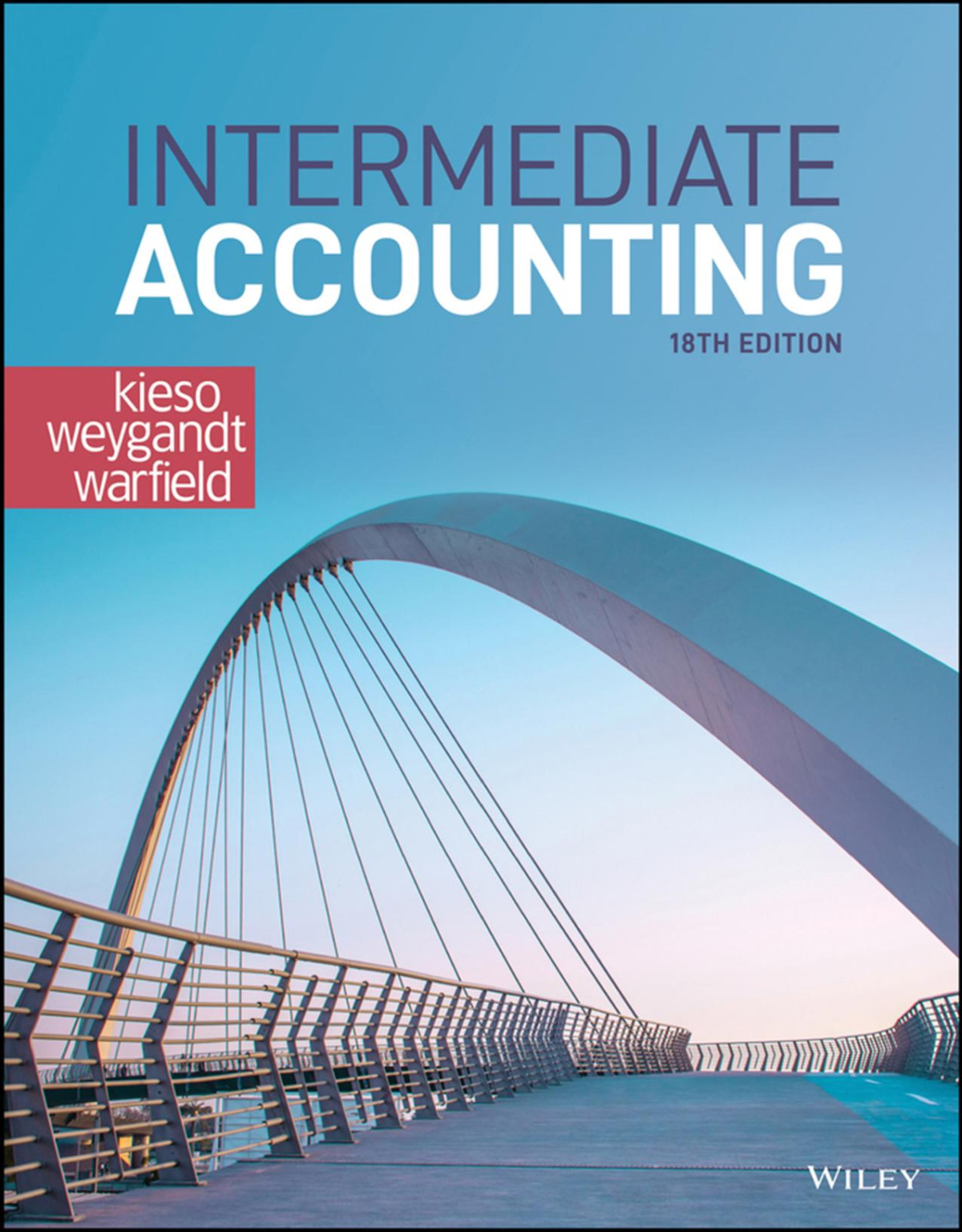 Intermediate Accounting 18th Edition Kieso 18th Edition Kieso