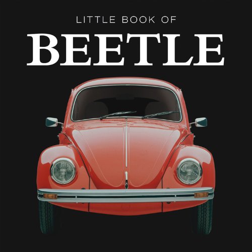 Little Book Of The Beetle Little Books Stroud Jon