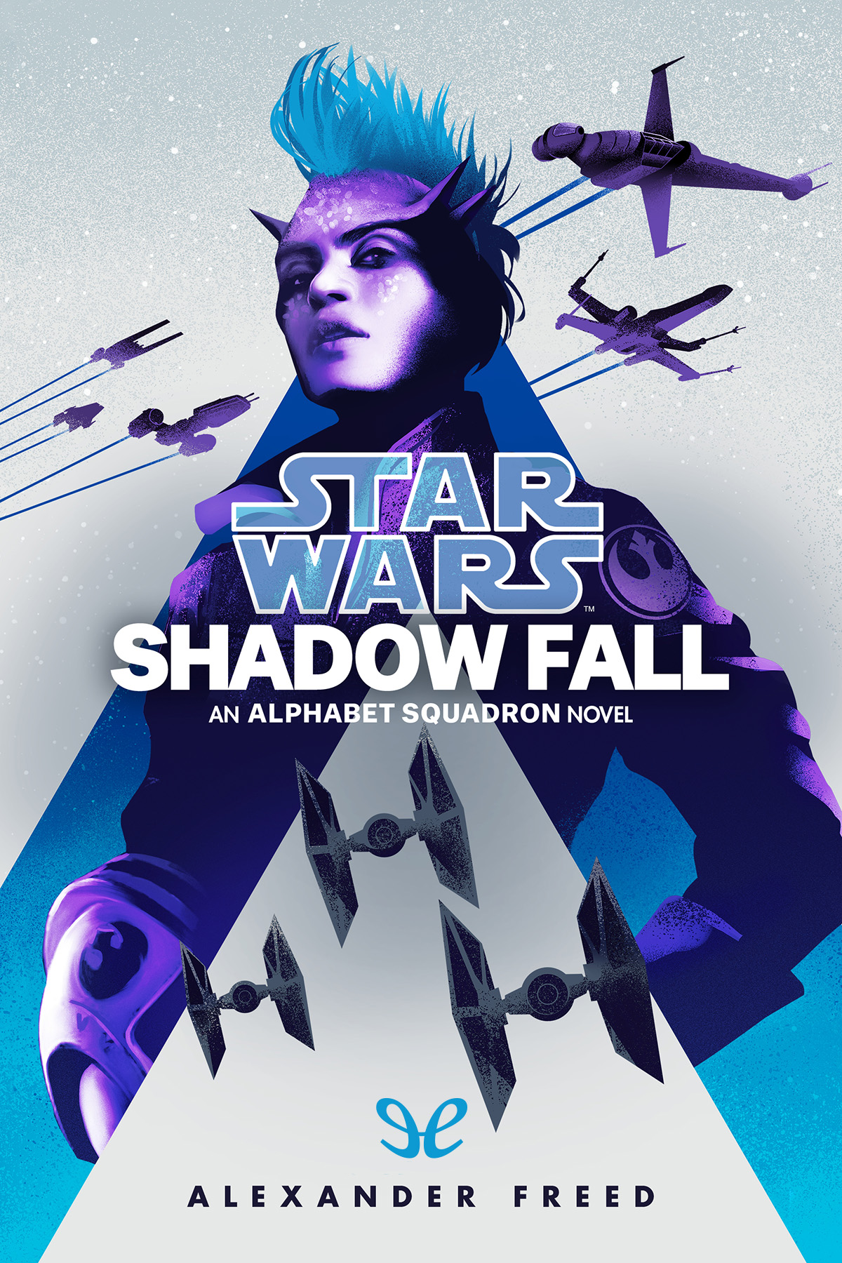 Shadow Fall Alexander Freed