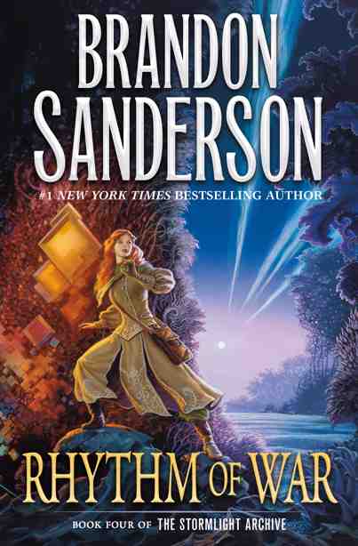 Rhythm Of War Brandon Sanderson