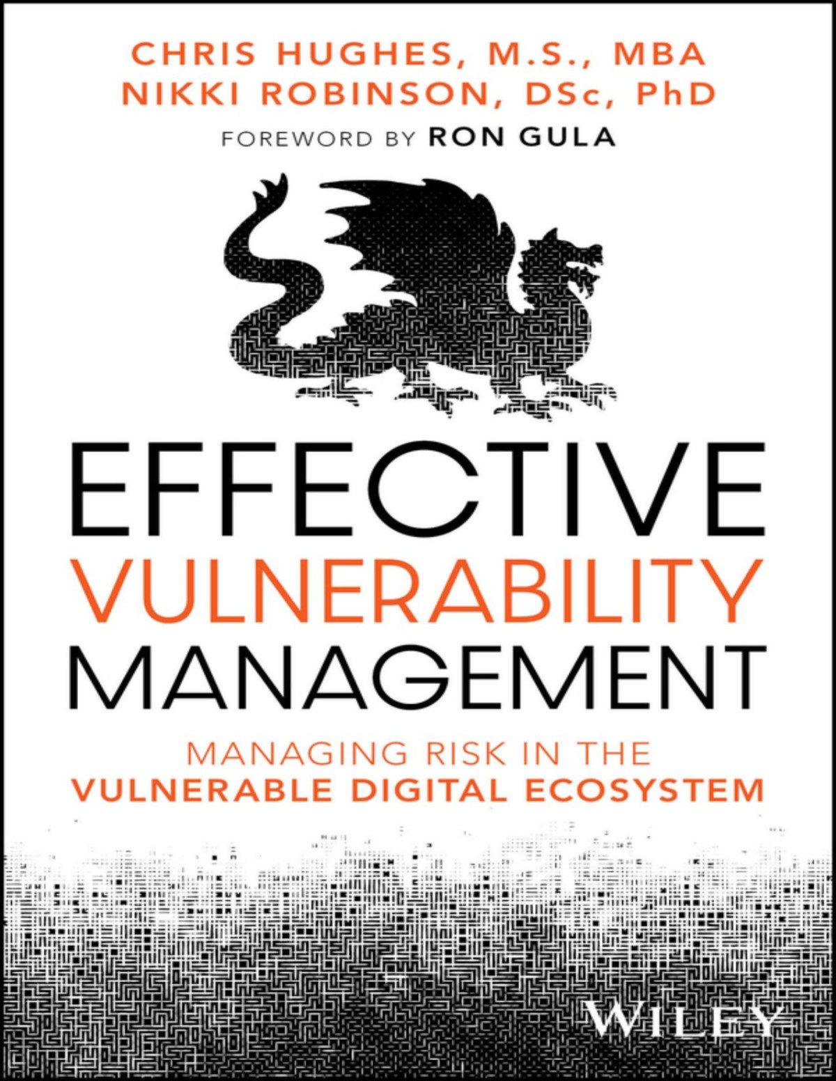 Effective Vulnerability Management Managing Risk In The Vulnerable Digital Ecosystem Chris Hughes Nikki Robinson