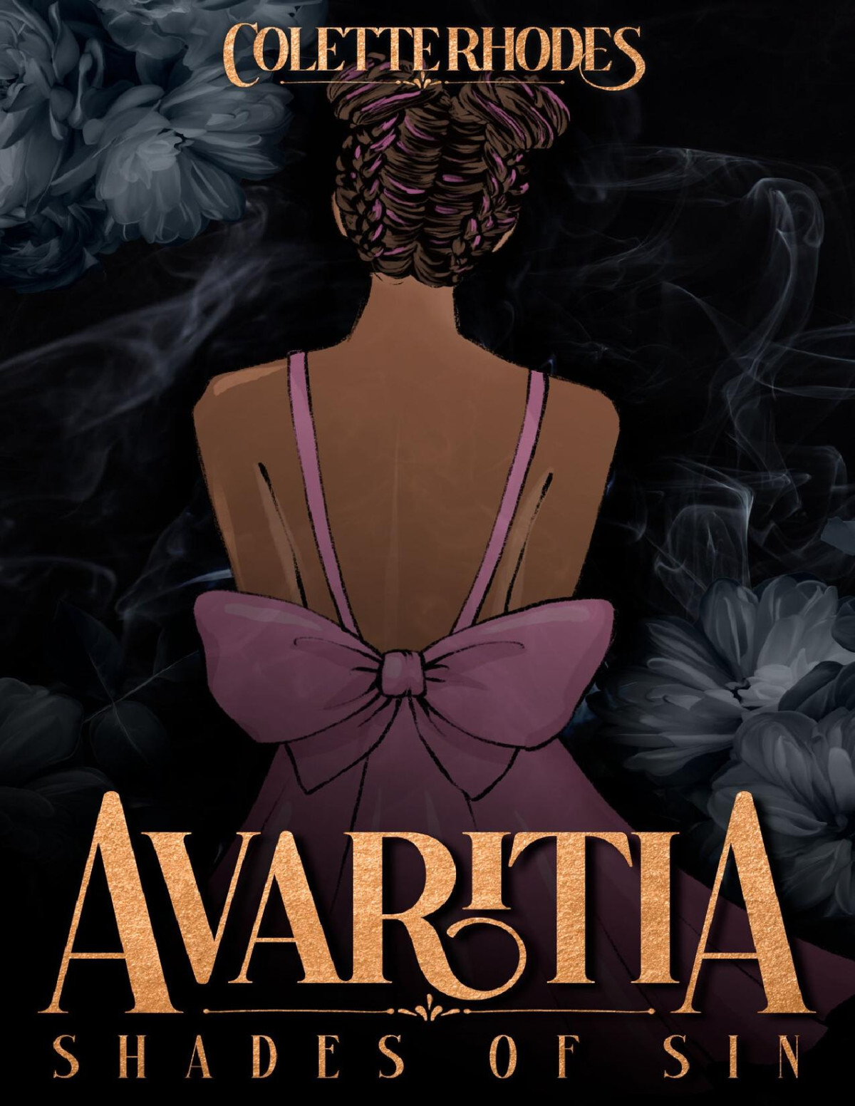 Avaritia A Monster Romance Shades Of Sin Book 4 Colette Rhodes