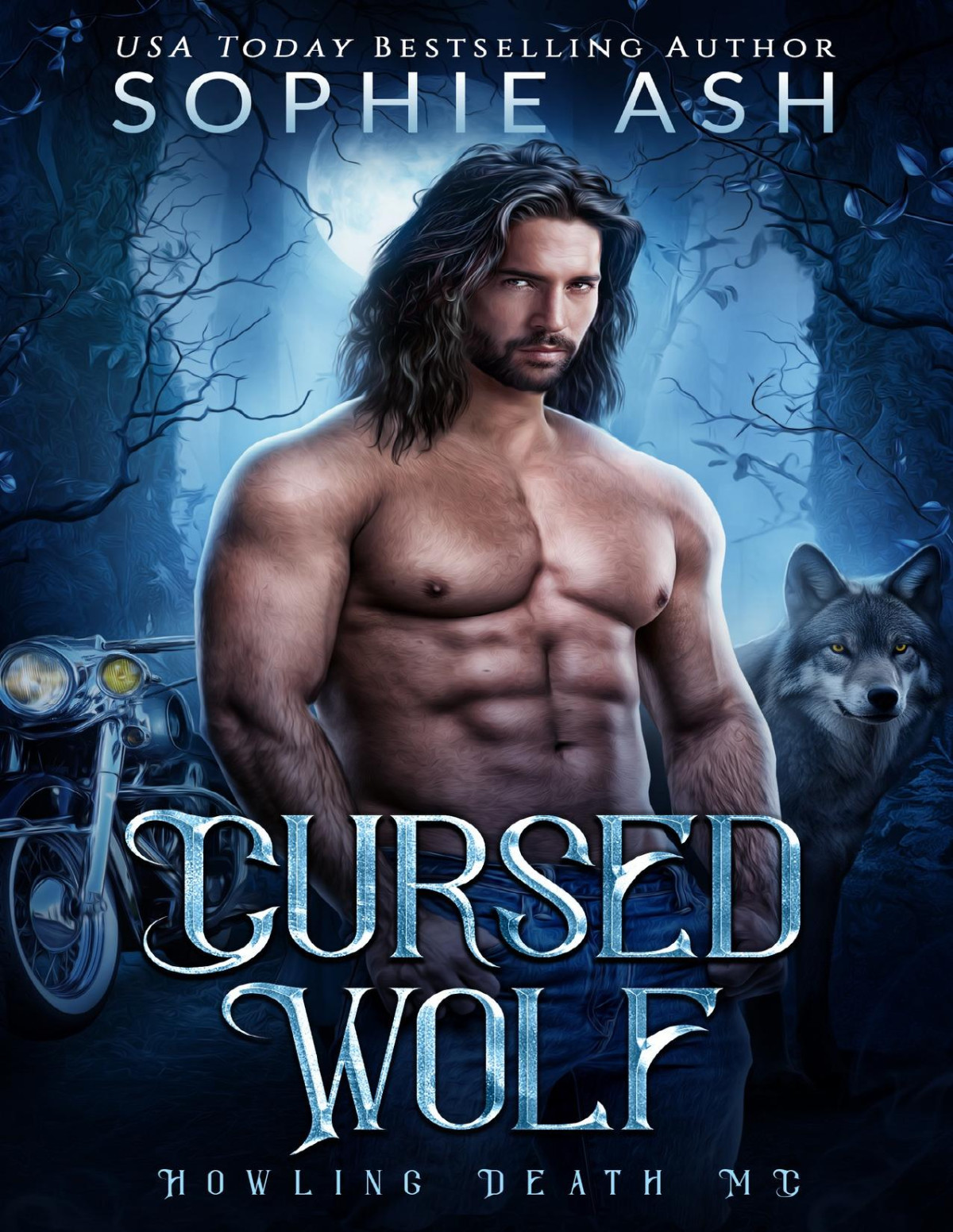 Cursed Wolf Sophie Ash