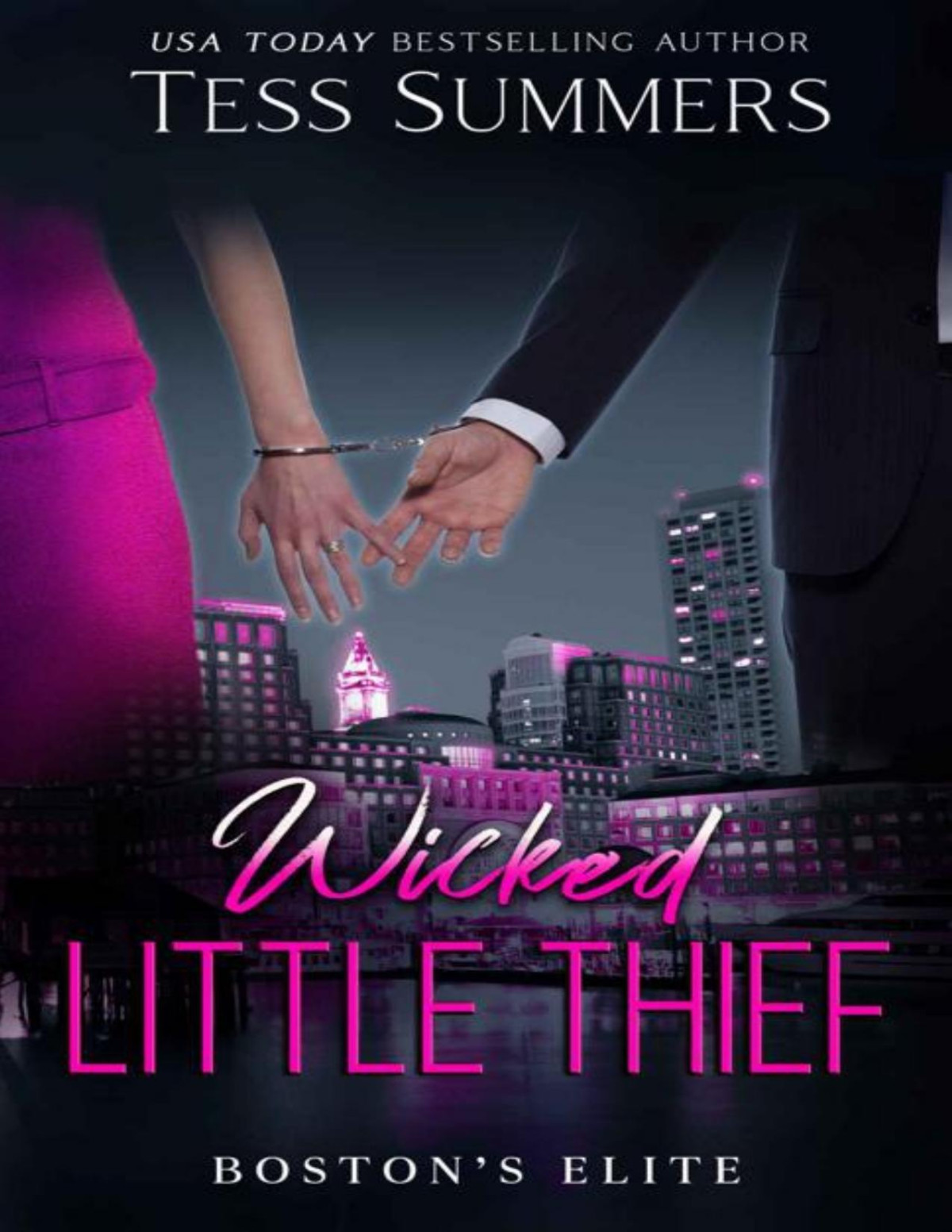 Wicked Little Thief Tess Summers