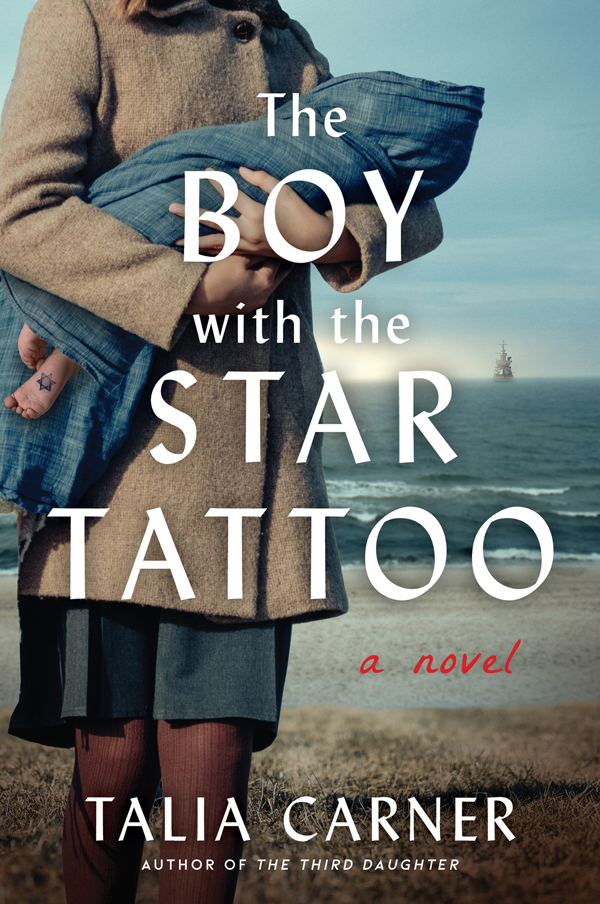 The Boy With The Star Tattoo Talia Carner