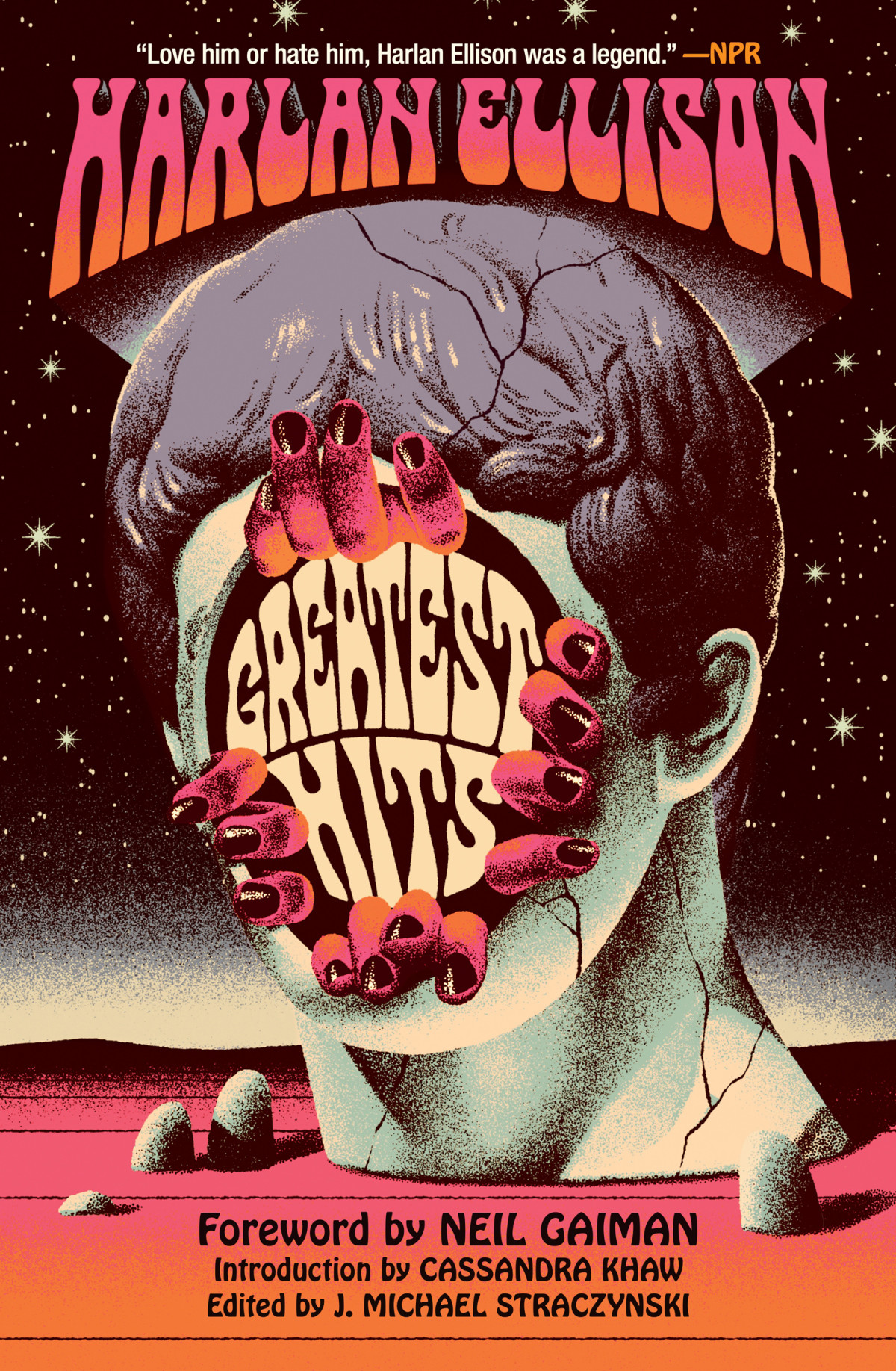 Greatest Hits 1st Edition Harlan Ellison