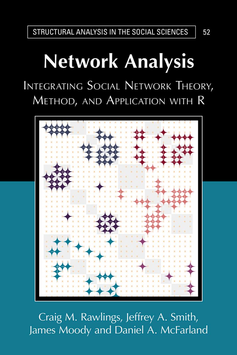 Network Analysis Integrating Social Network Theory Method And Application With R Craig M Rawlings