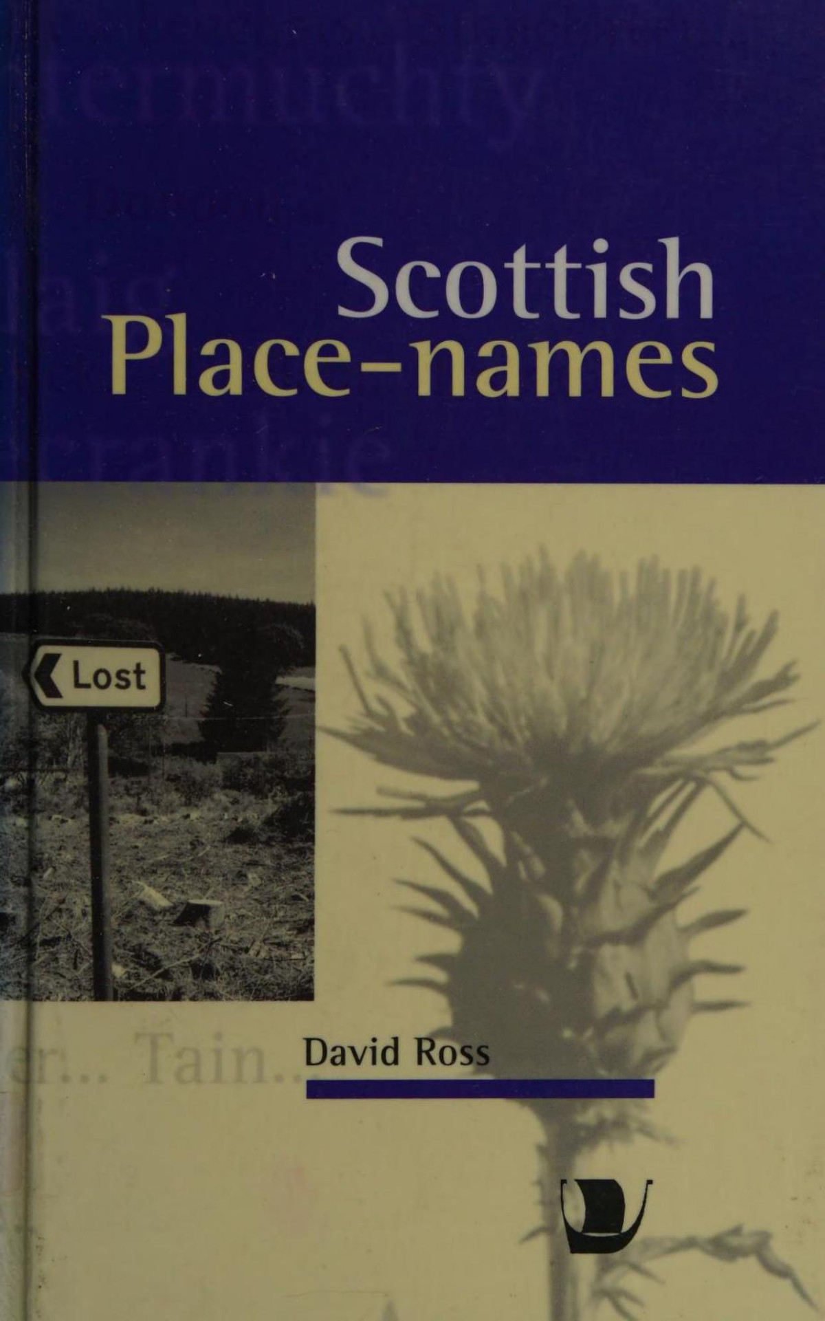 Scottish Placenames David Ross