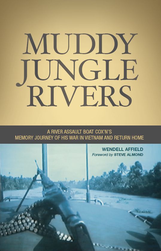 Muddy Jungle Rivers Wendell Affield