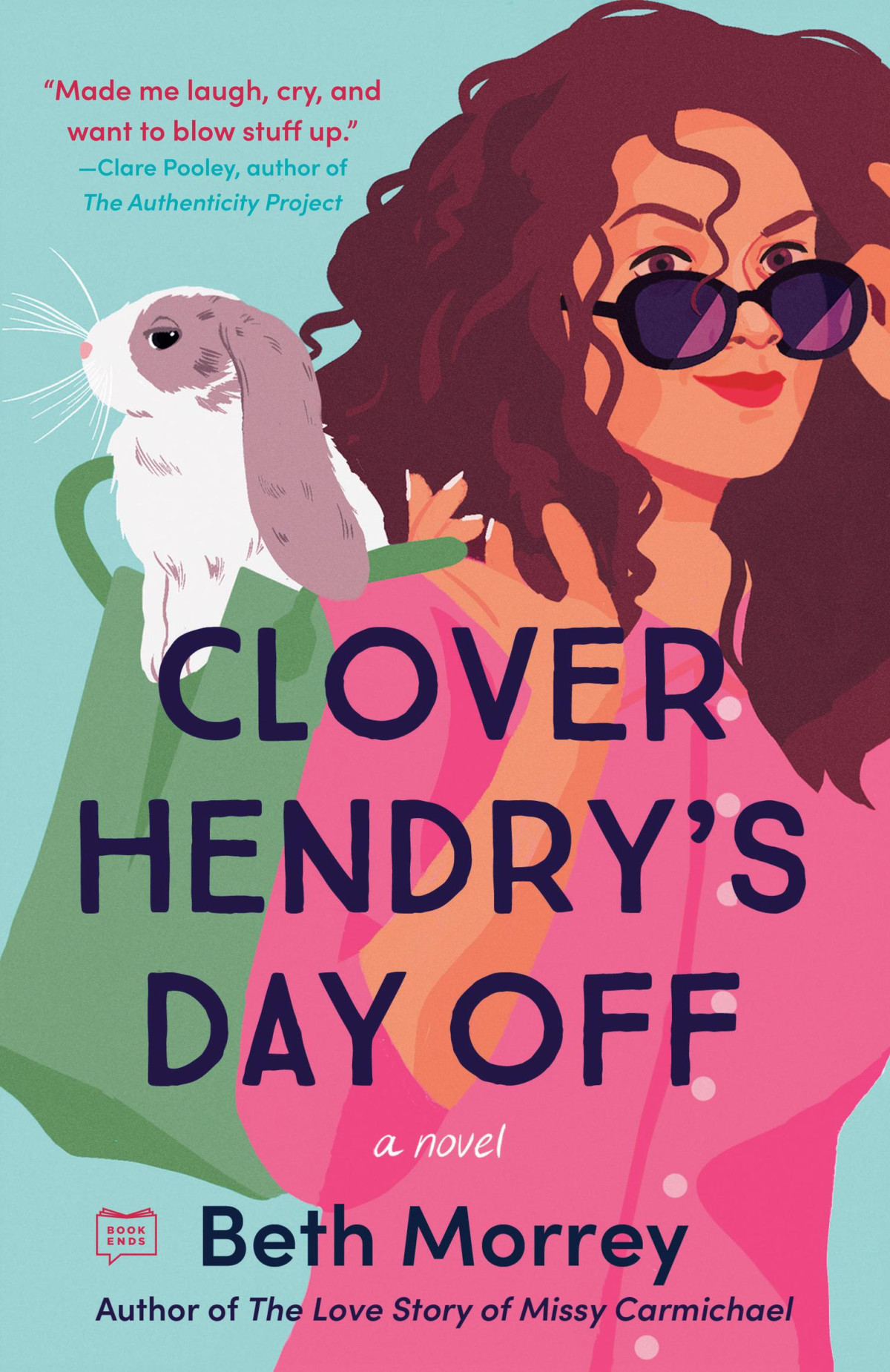 Clover Hendrys Day Off Beth Morrey