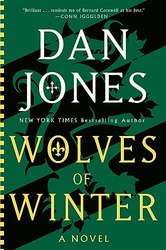 Wolves Of Winter Essex Dogs Trilogy 2 Dan Jones