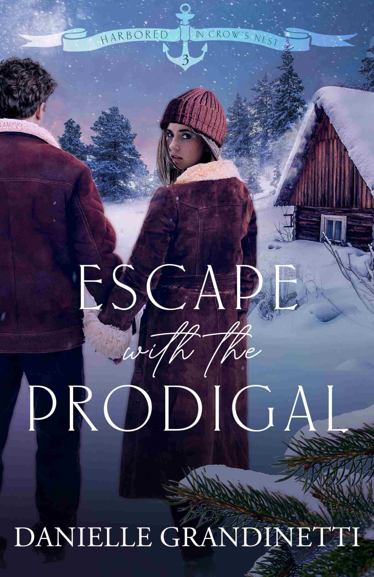 Escape With The Prodigal Danielle Grandinetti