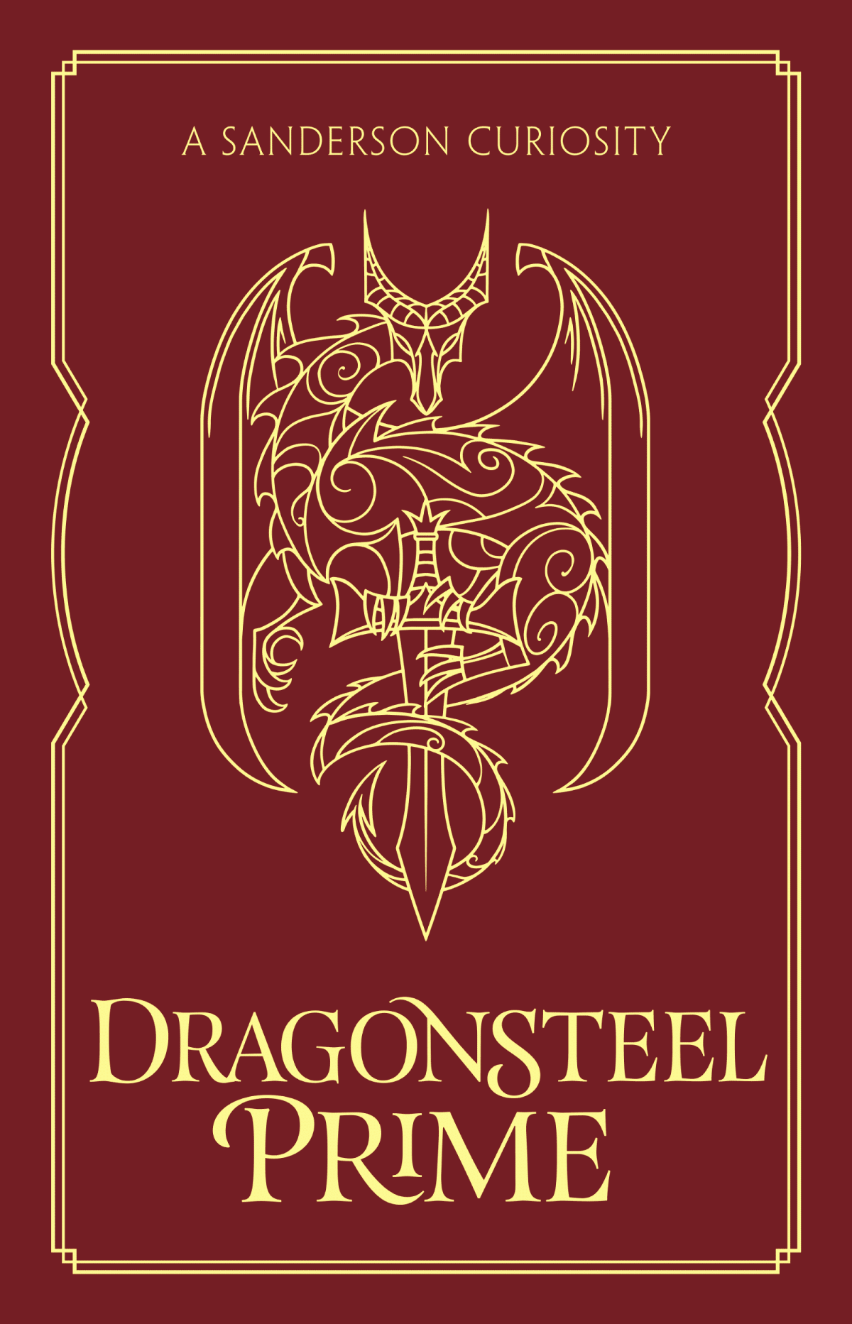 Dragonsteel Prime Brandon Sanderson