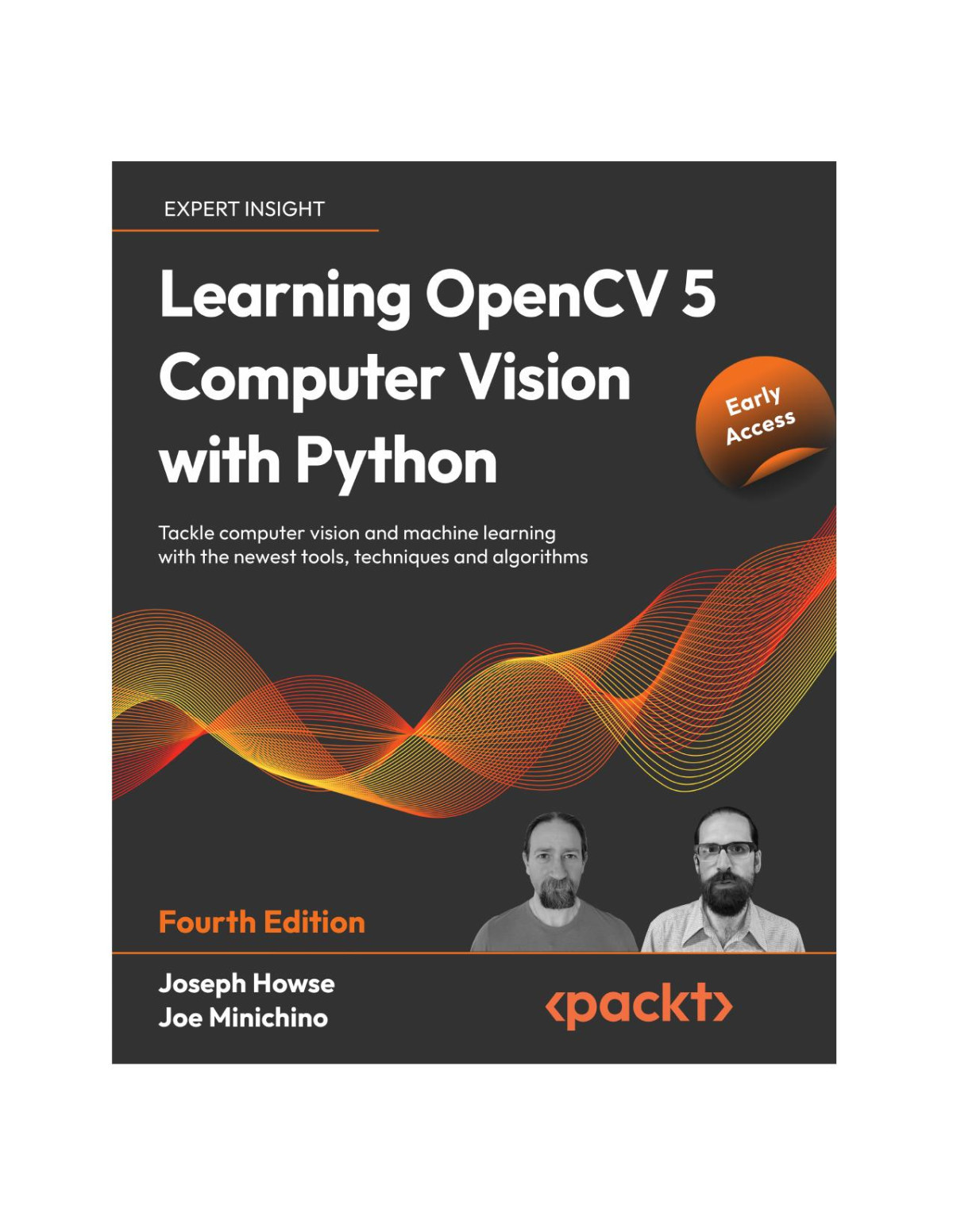 Learning Opencv 5 Computer Vision With Python Fourth Edition Joseph Howse Joe Minichino