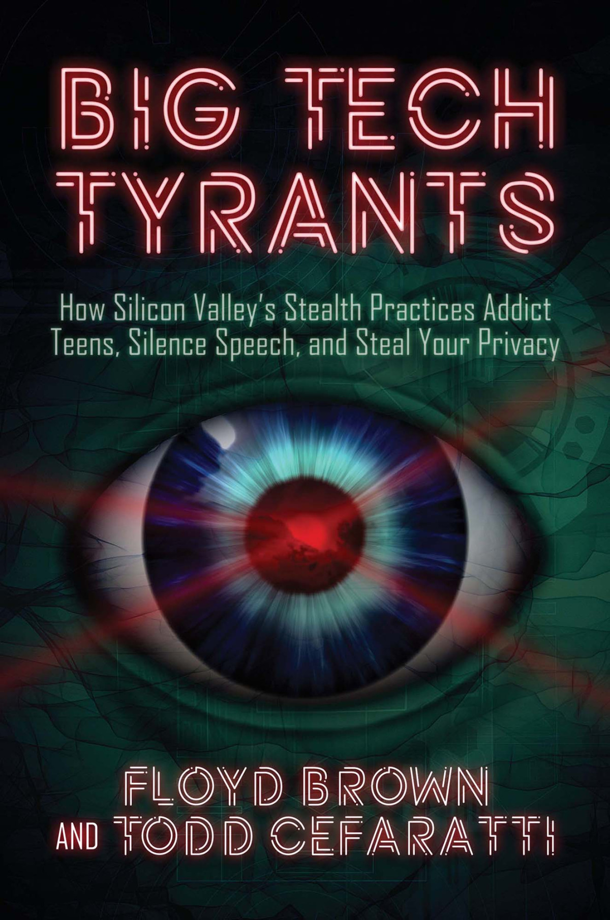 Big Tech Tyrants Floyd Brown
