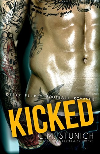 Kicked A Bad Boy Sports Romance Cm Stunich Violet Blaze
