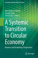 A Systemic Transition To Circular Economy Business And Technology Perspectives Aldo Roberto Ometto