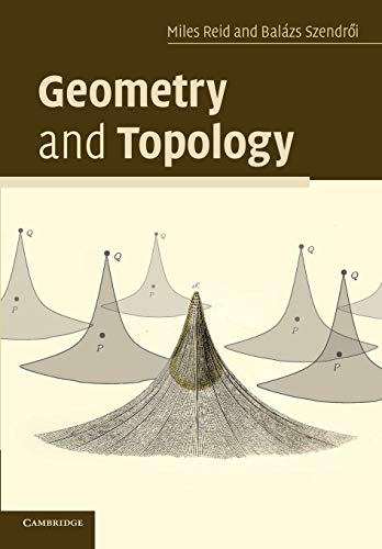 Geometry And Topology 1st Edition Reid Miles