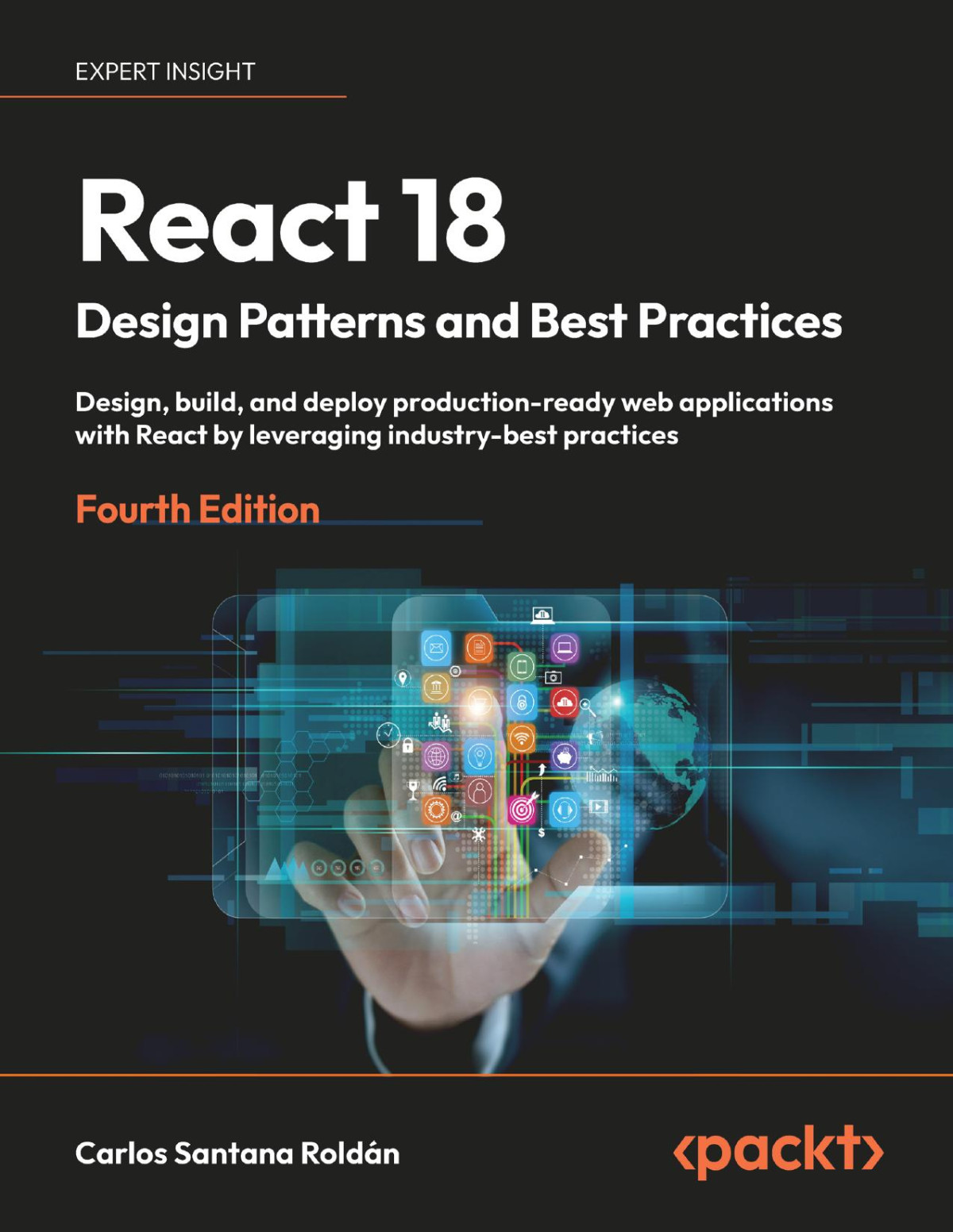 React 18 Design Patterns And Best Practices 4 Converted Carlos Santana Roldn