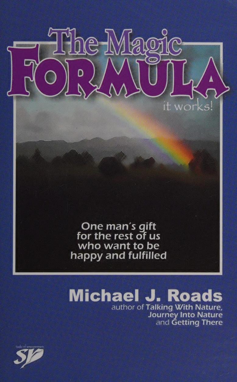 The Magic Formula It Works 1st Edition Roads Michael J