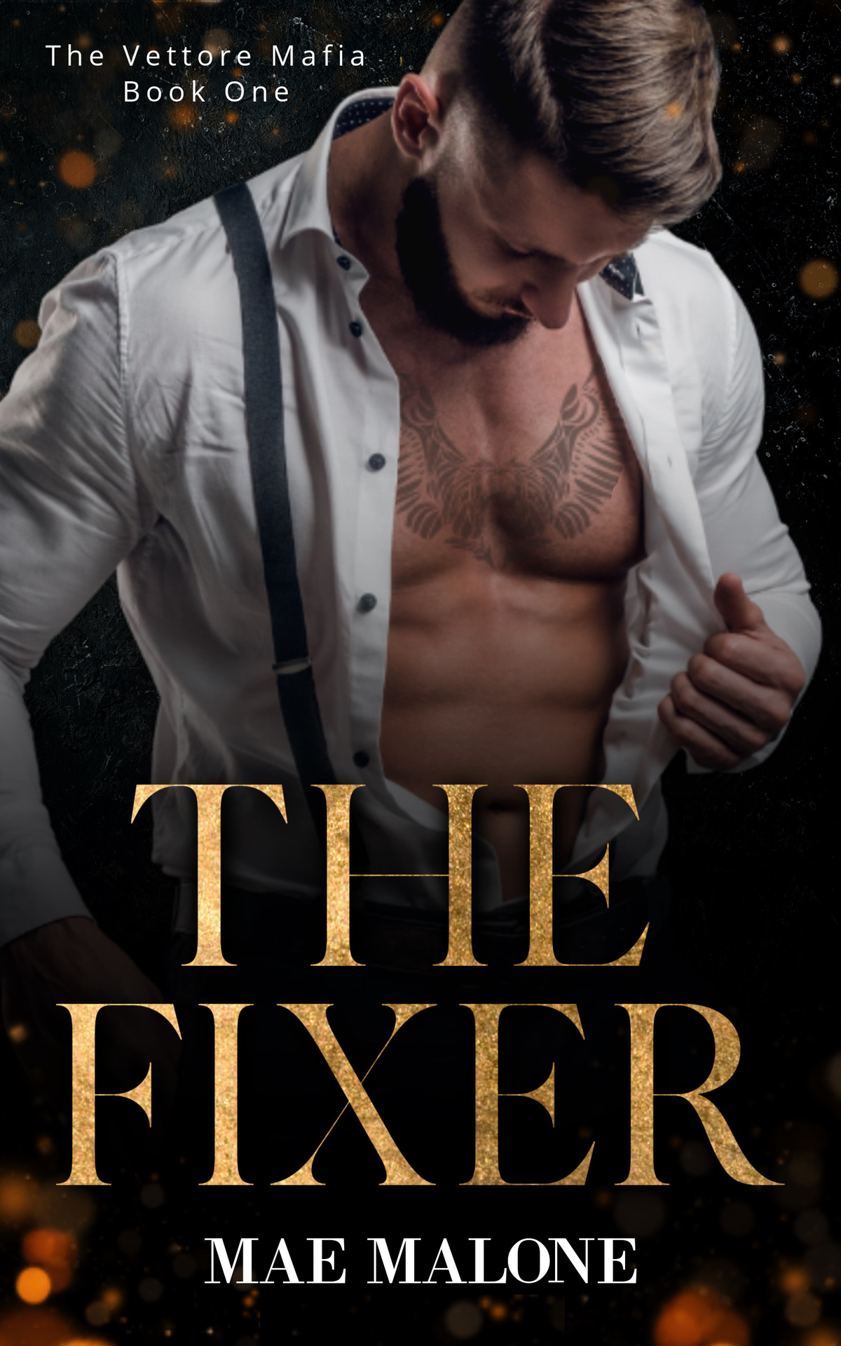 The Fixer Mae Malone