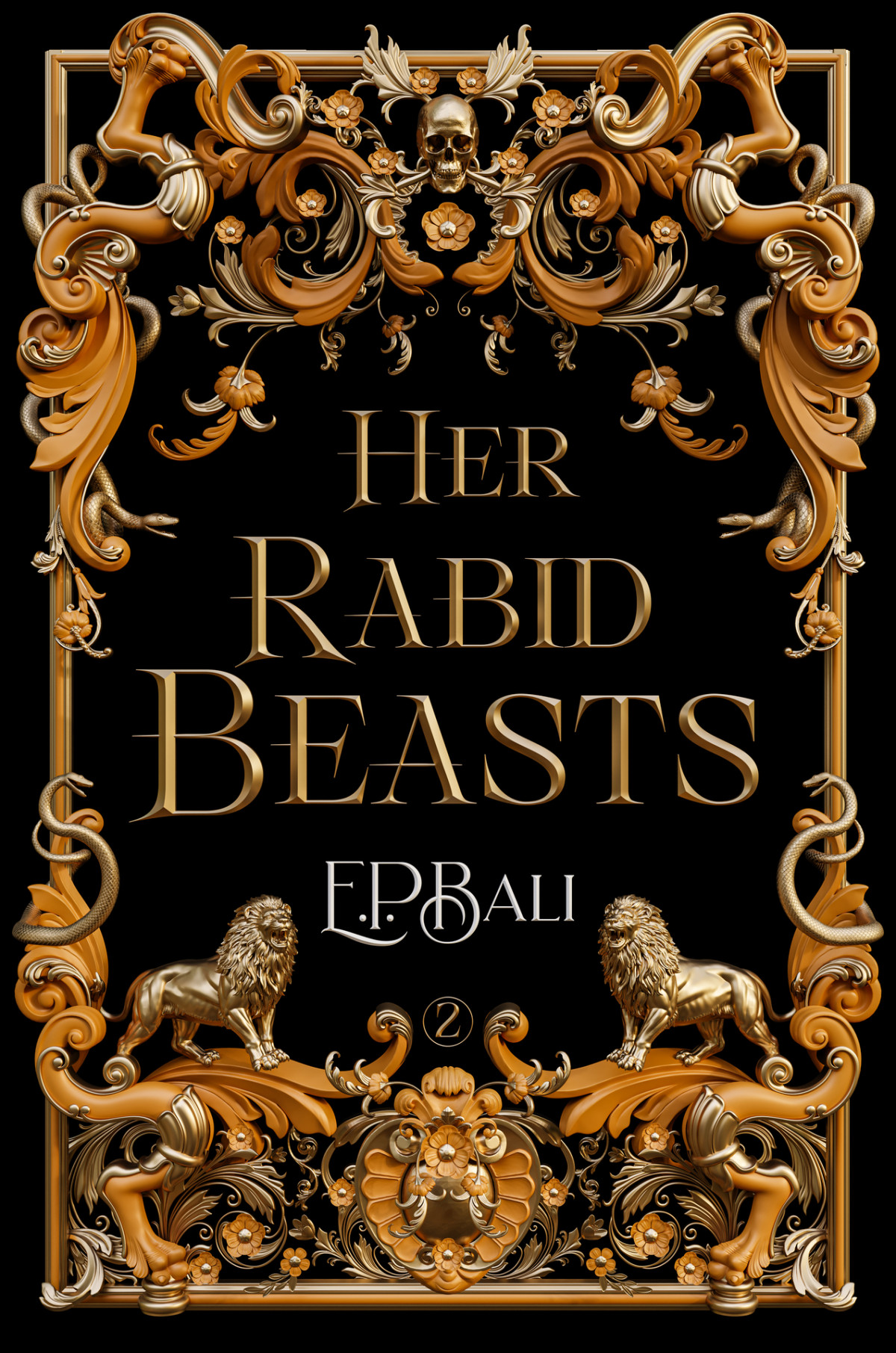 Her Rabid Beasts E P Bali