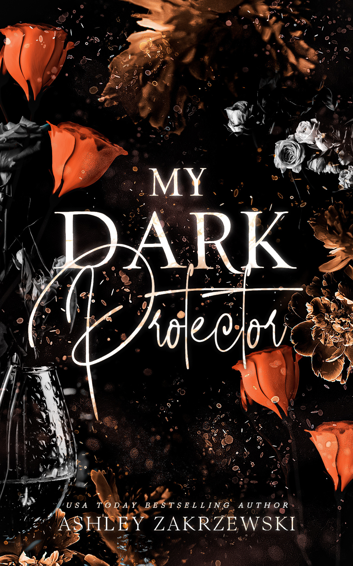 My Dark Protector Ashley Zakrzewski