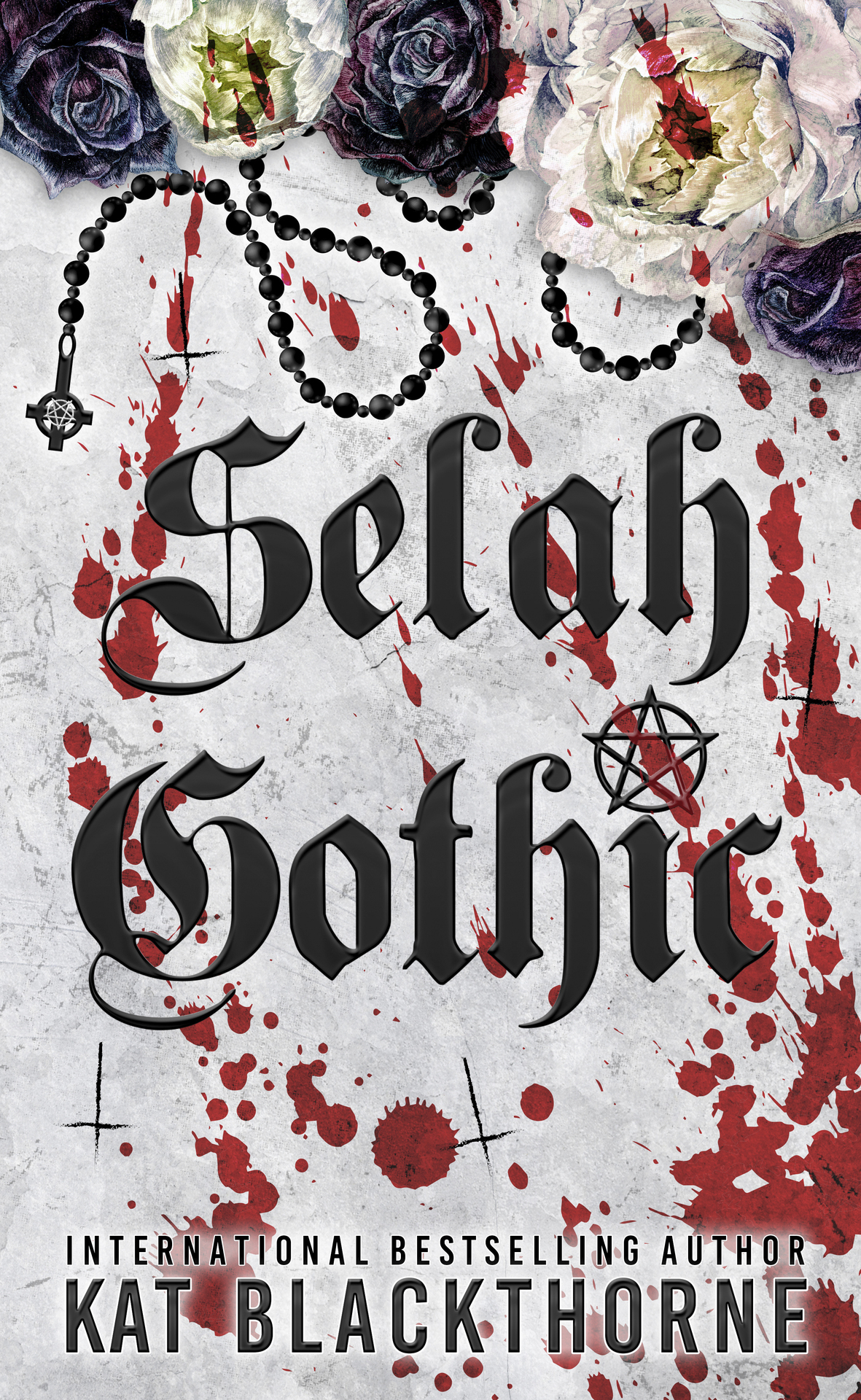 Selah Gothic Kat Blackthorne