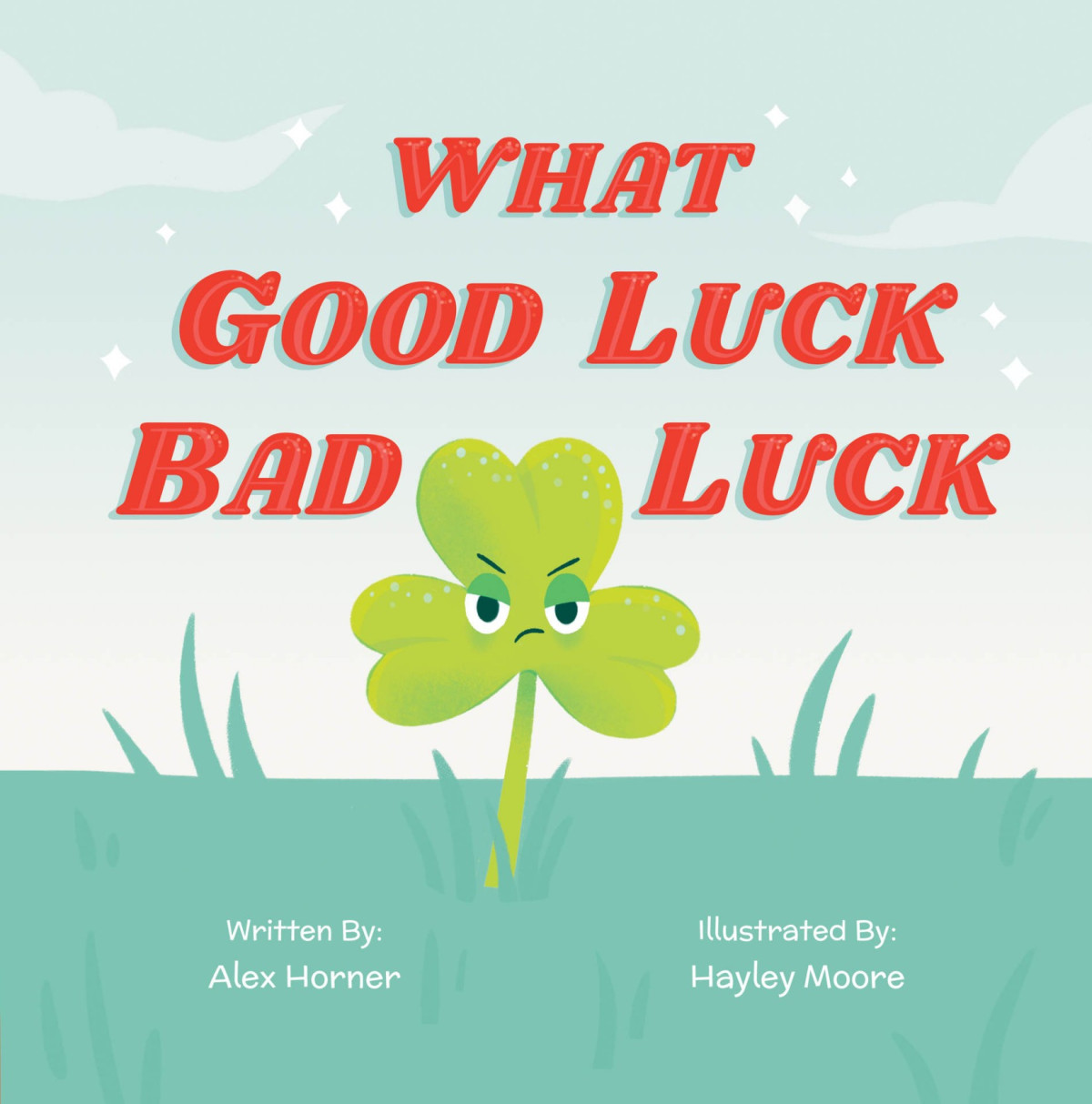 What Good Luck Bad Luck Alex Horner