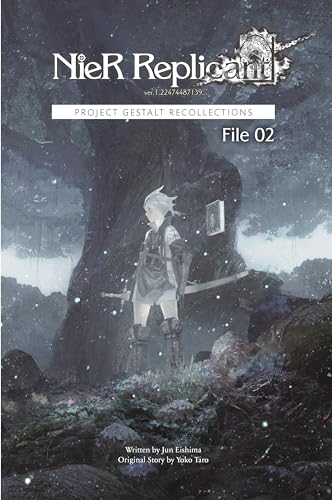 Nier Replicant Ver122474487139 Project Gestalt Recollectionsfile 02 Novel Eishima