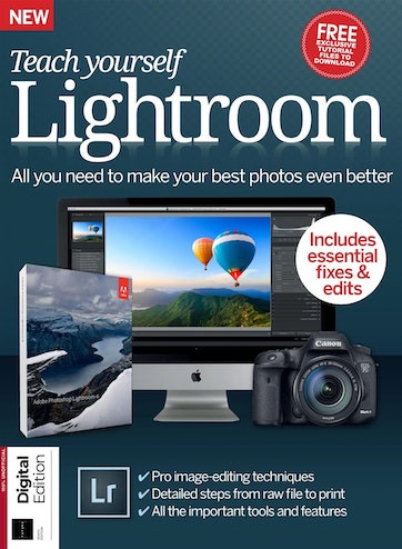 Teach Yourself Lightroom 10th Edition 10th Edition Future Publishing Limited