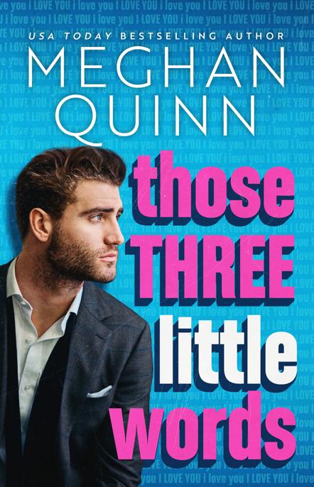 Those Three Little Words 2vancouver Agitators Meghan Quinn