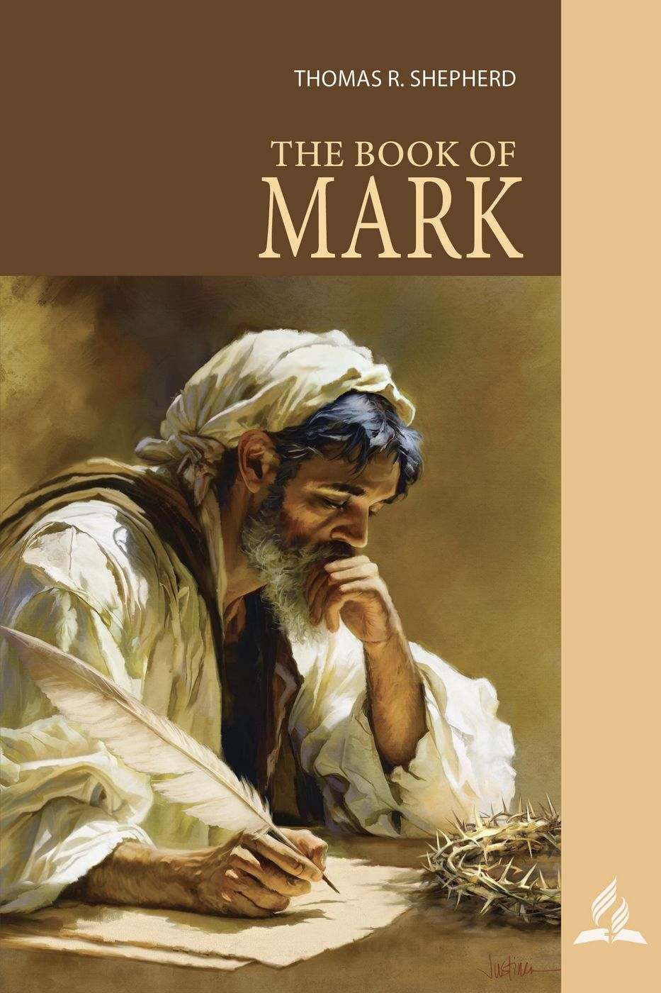 The Book Of Mark Thomas R Shepherd