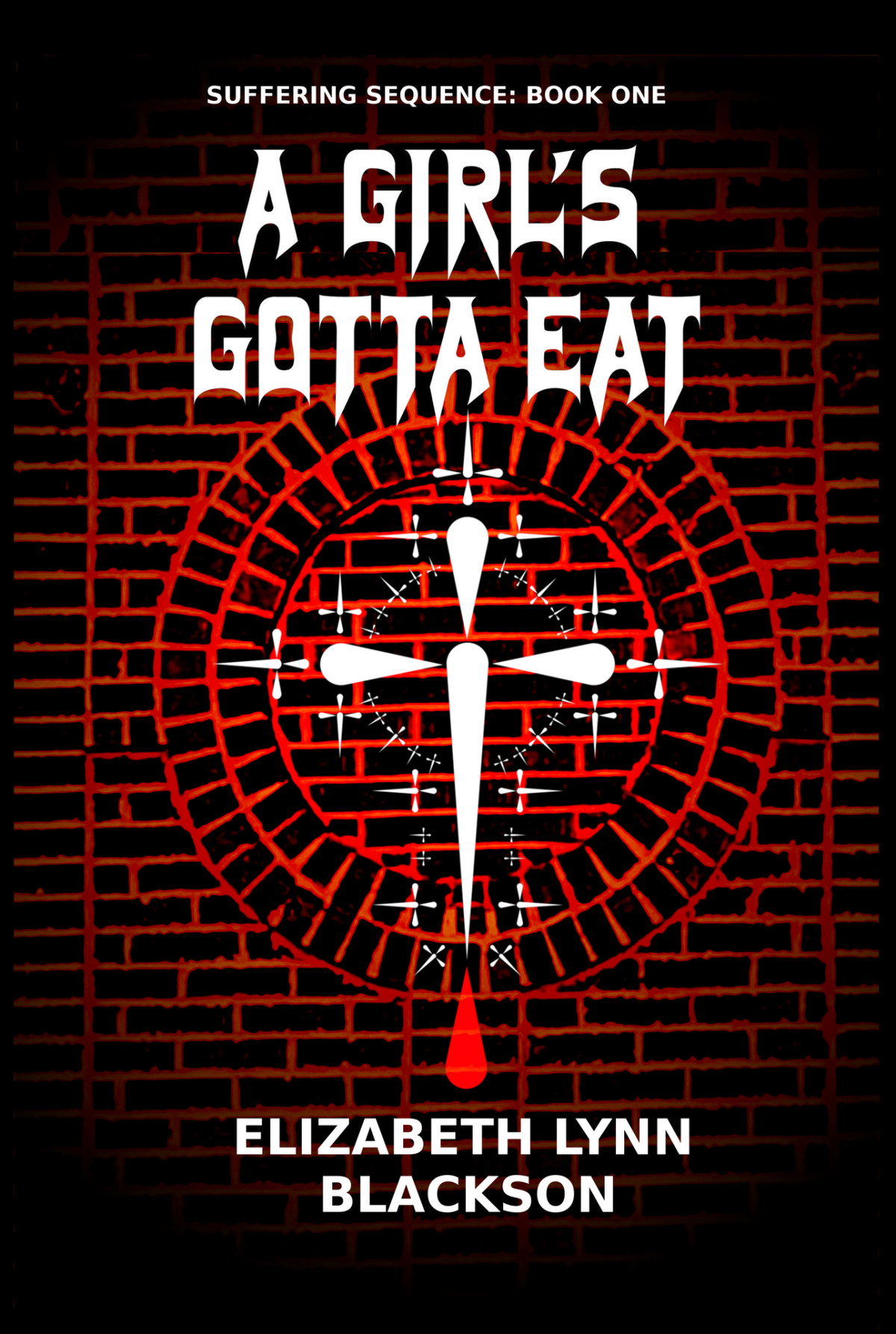 A Girls Gotta Eat Elizabeth Blackson